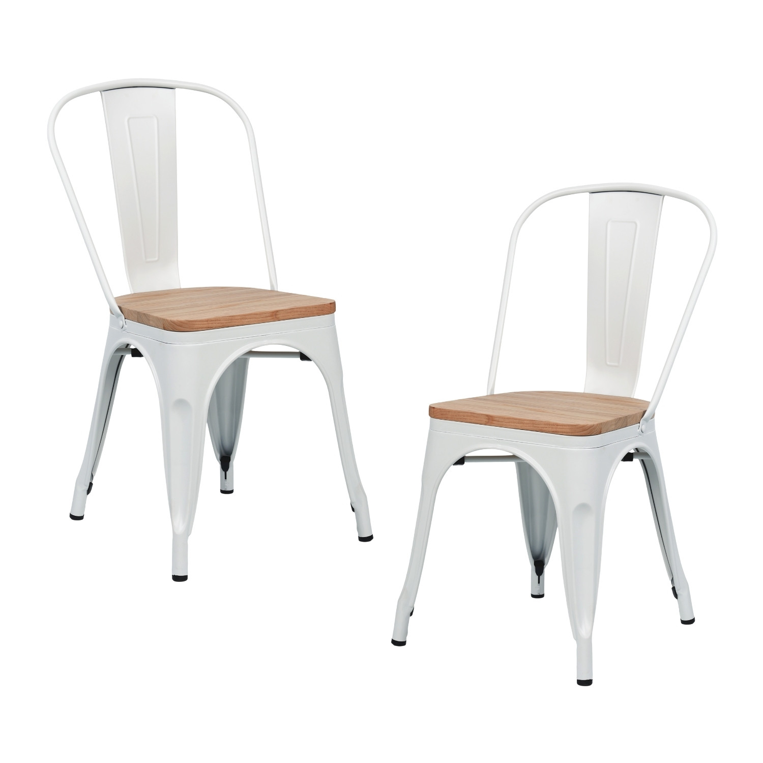 Pack 2 Sillas Apilables...